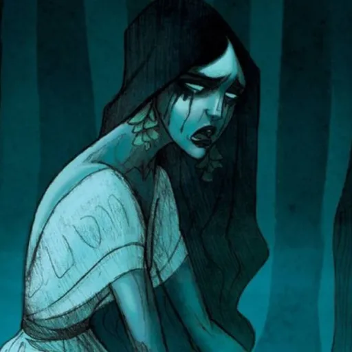 creator ..Weeping Woman..'s avatar
