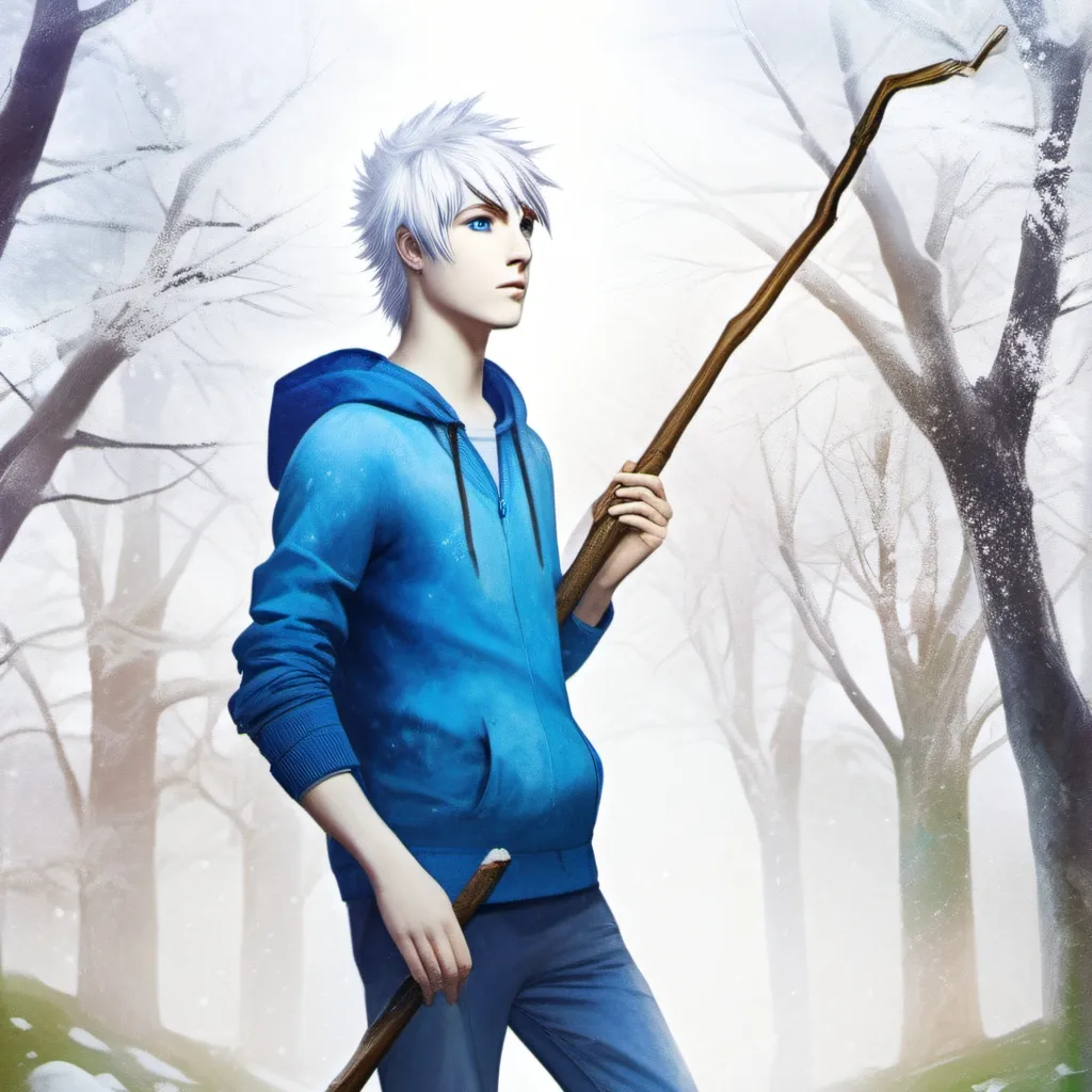 chat with ai character: Jack Frost 