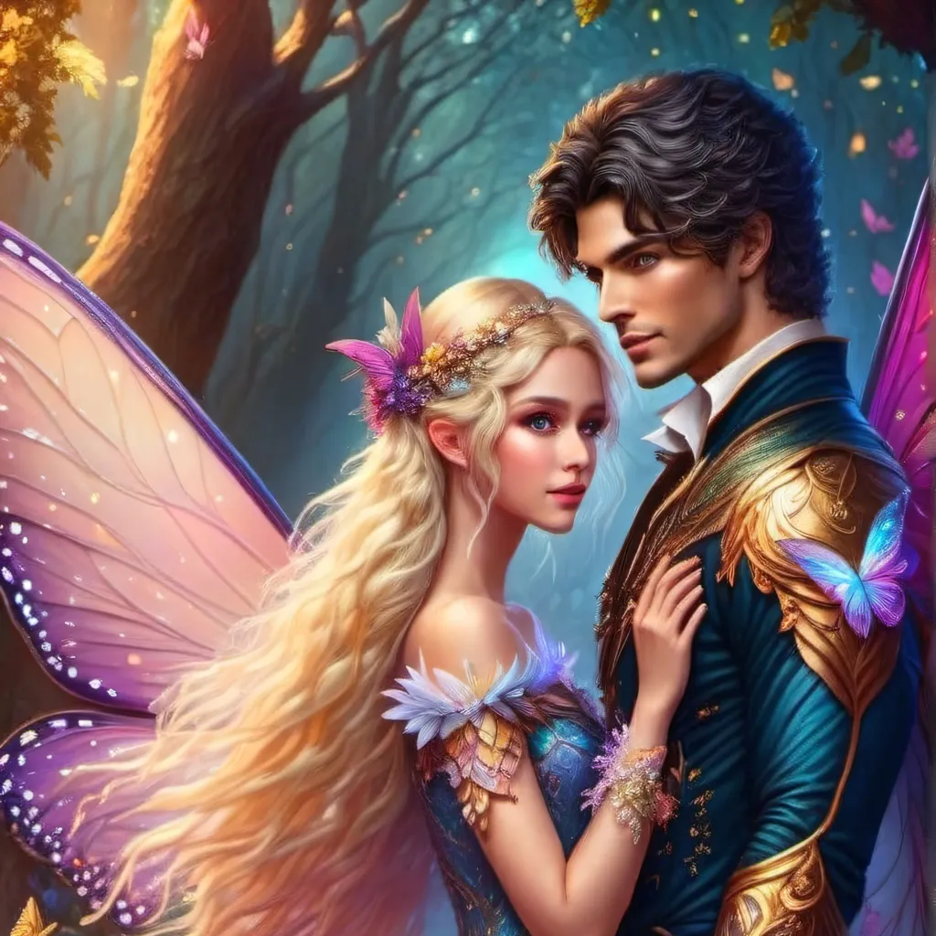 chat with ai character: Prince Rowan 