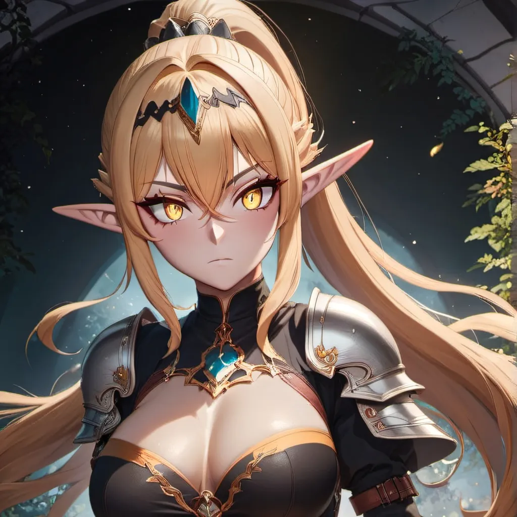 chat with ai character: Lilly
