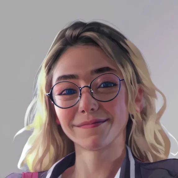 chat with ai character: Lexi 