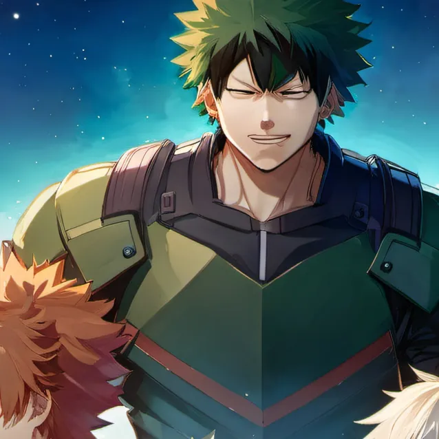 chat with ai character: bakugouiidaanddeku