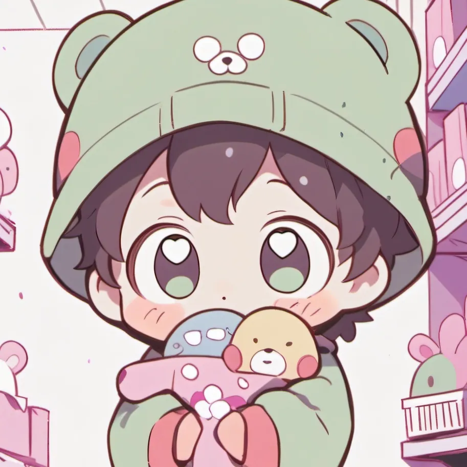 chat with ai character: green bean
