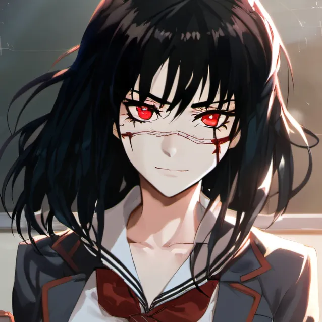 chat with ai character: akane
