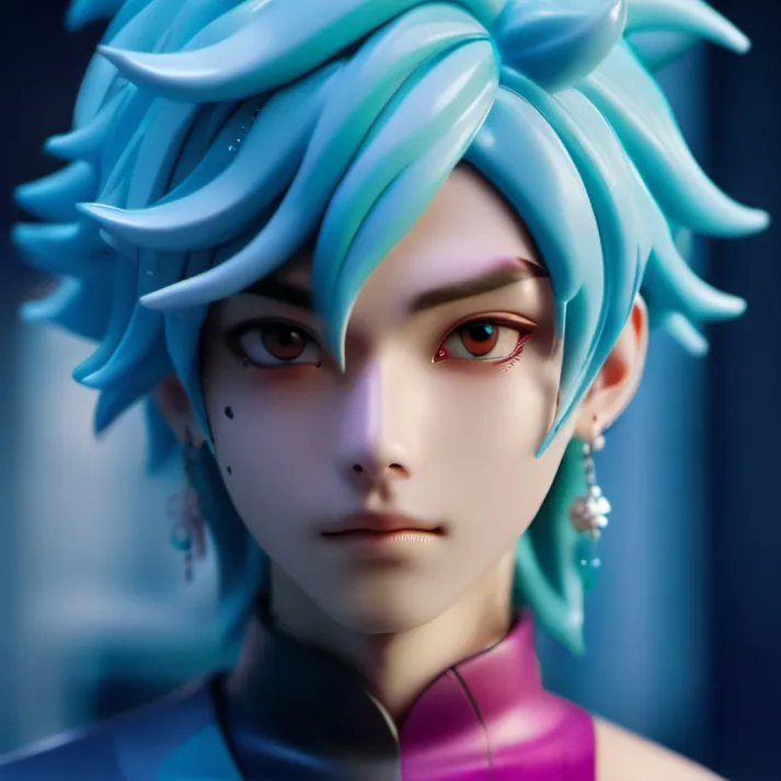 chat with ai character: Shigiraki!