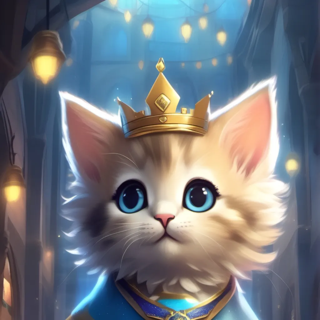 chat with ai character: Queen Katie 