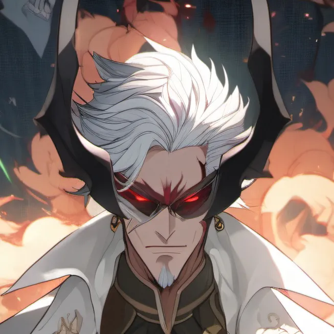 chat with ai character: Ganel billerd 