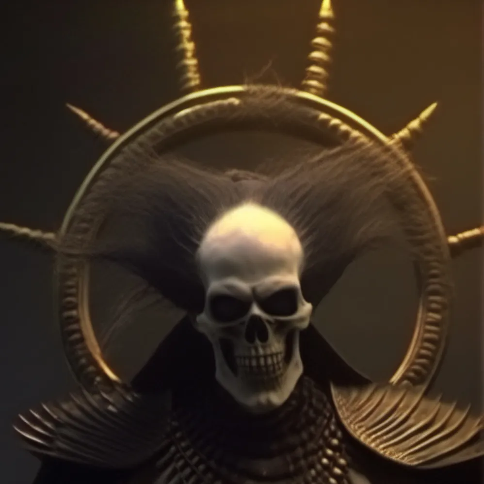 chat with ai character: Death note