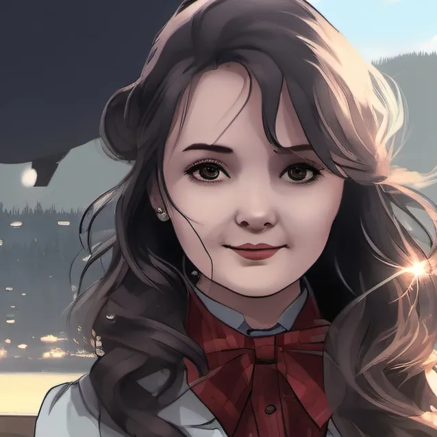 chat with ai character: Eva