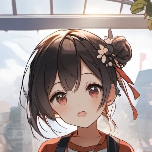 chat with ai character: Mia