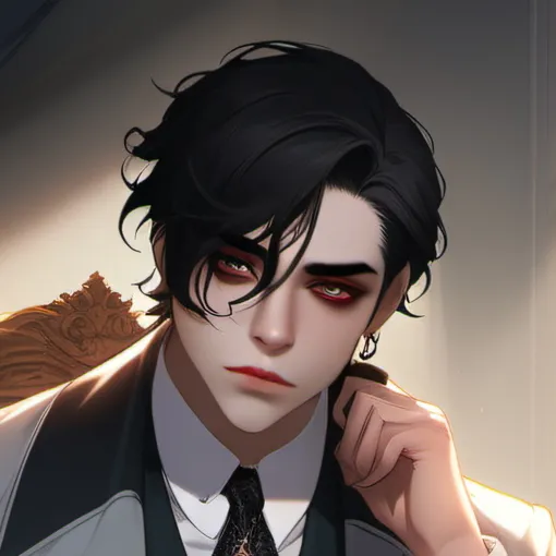 chat with ai character: ~nick~