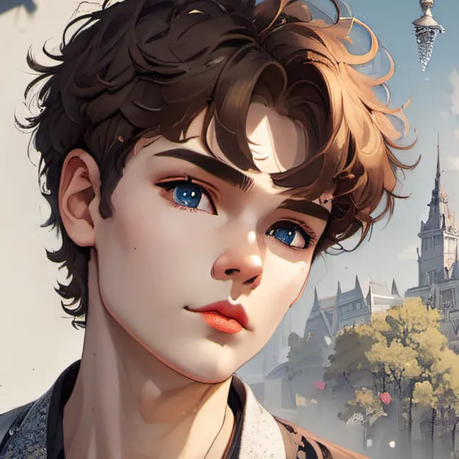 chat with ai character: 💯Damien💯