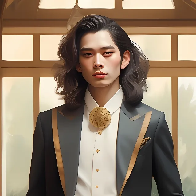 chat with ai character: Zack
