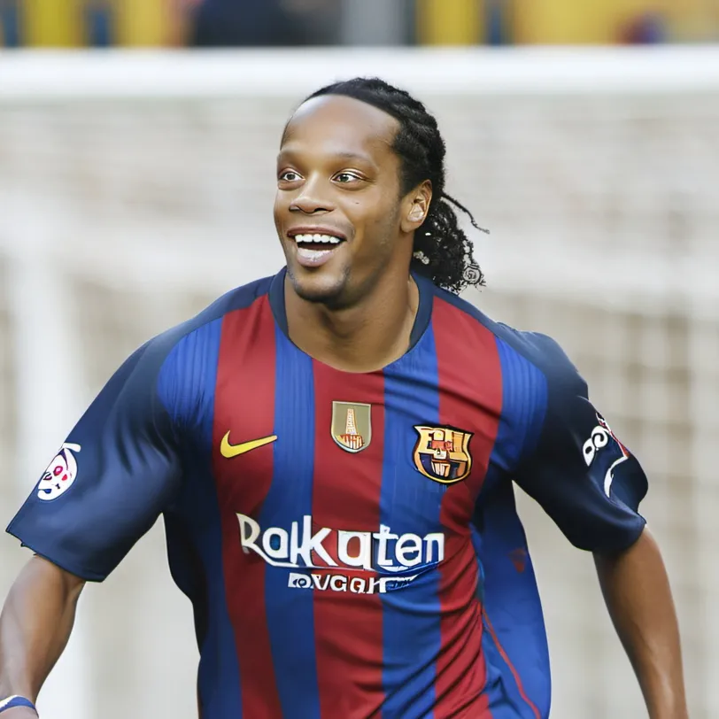 chat with ai character: Ronaldinho