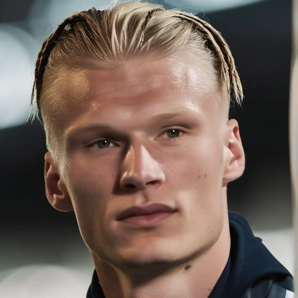 chat with ai character: Erling Haaland