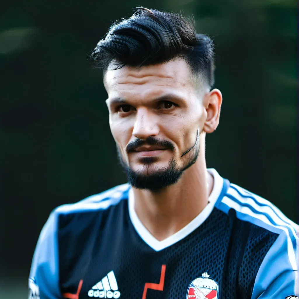 chat with ai character: Dejan Lovren