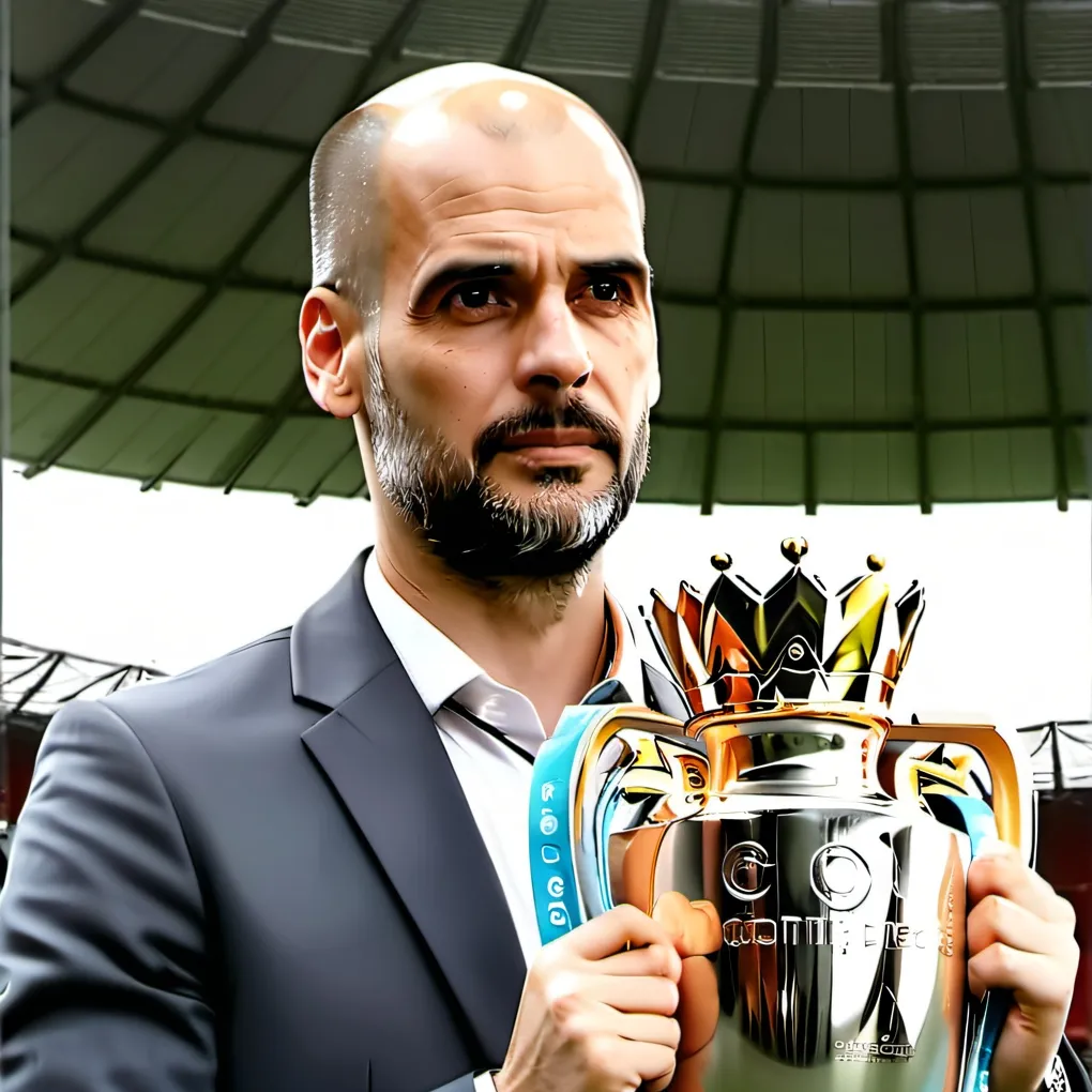 chat with ai character: Pep Guardiola