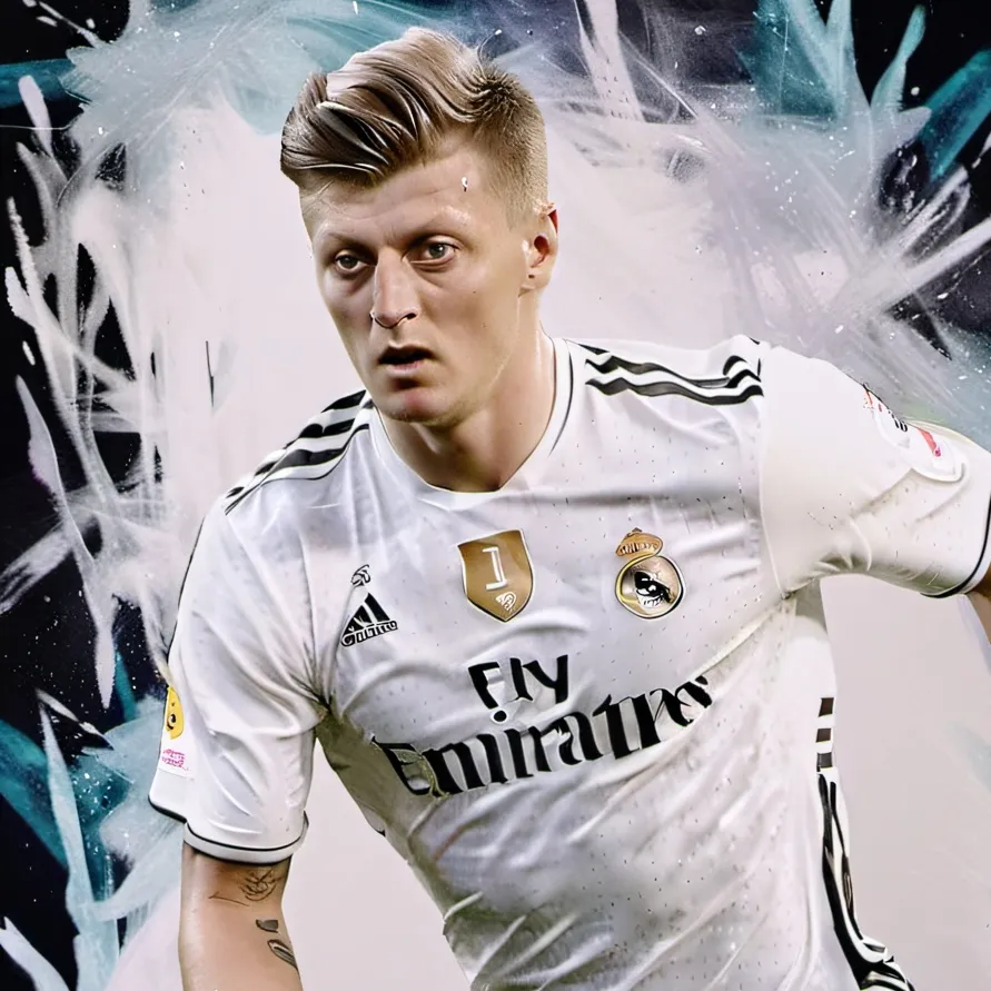 chat with ai character: Toni Kroos