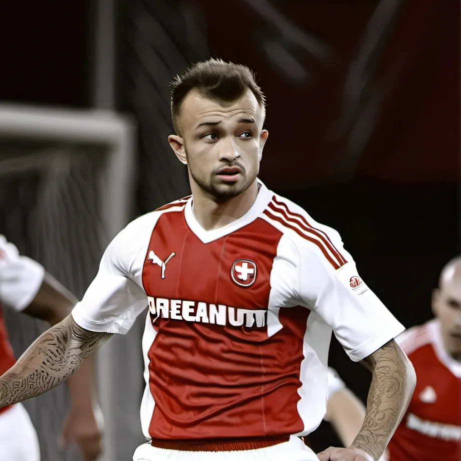 chat with ai character: Xherdan Shaqiri