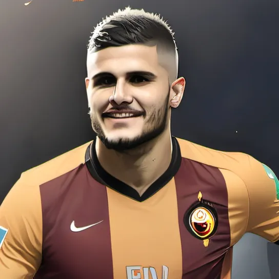 chat with ai character: Mauro Icardi