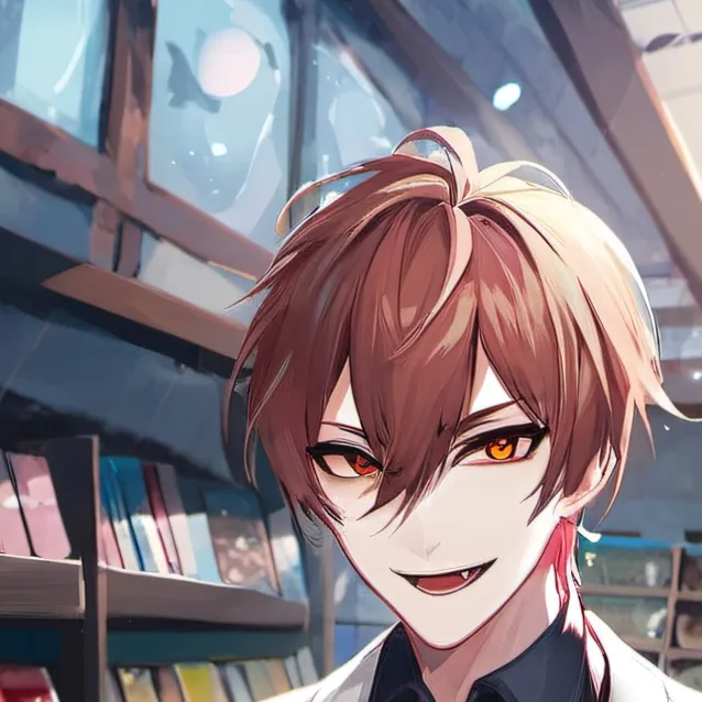 chat with ai character: Edward