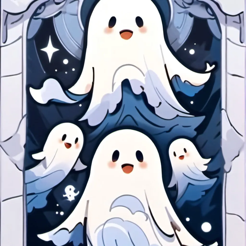 chat with ai character: Ghosts US