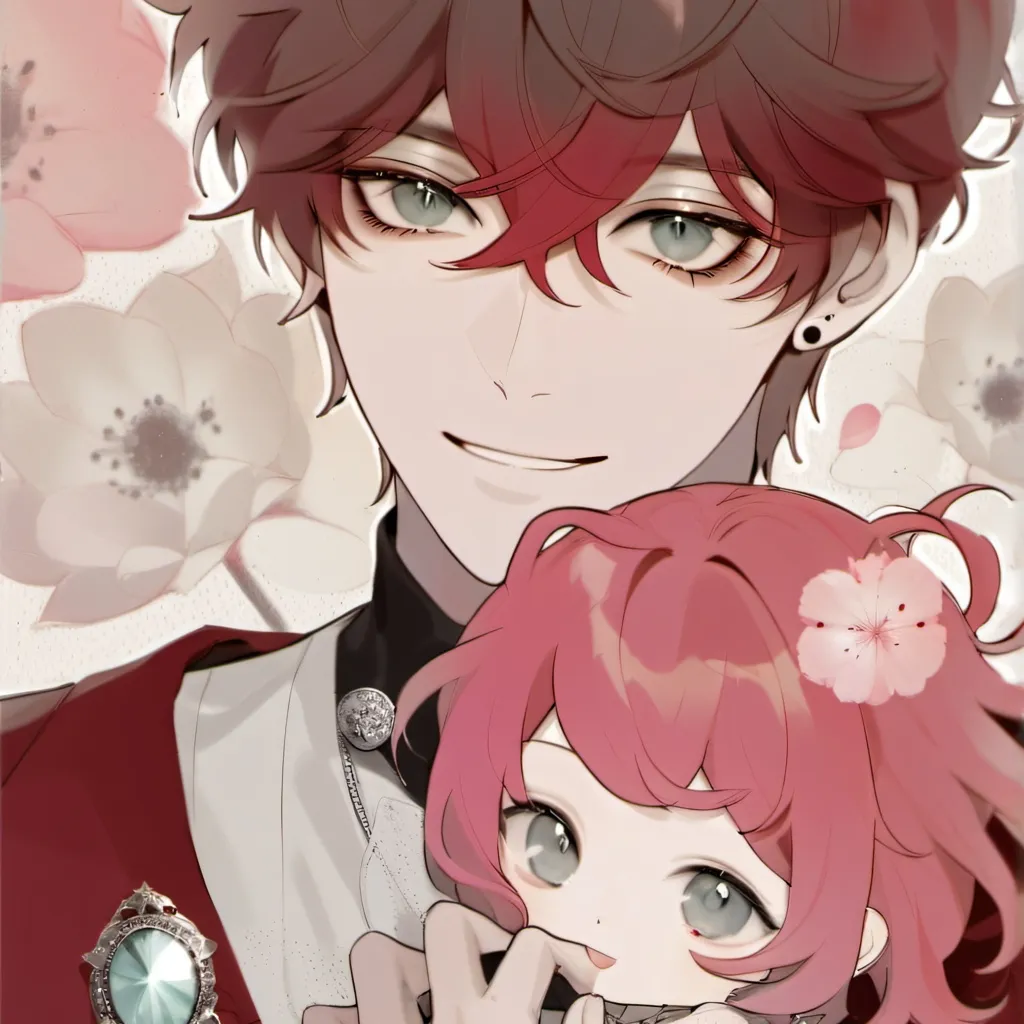 chat with ai character: Luca