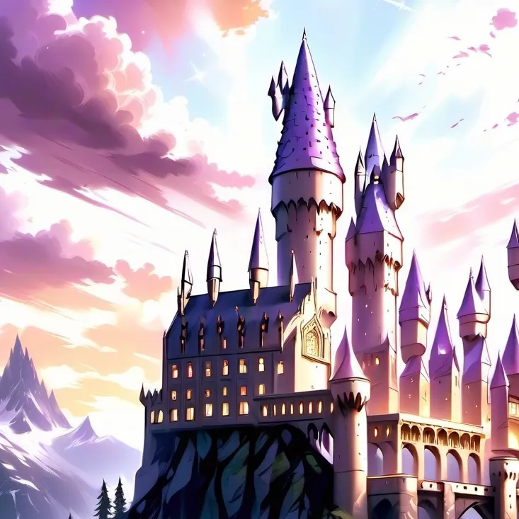 chat with ai character: Hogwarts