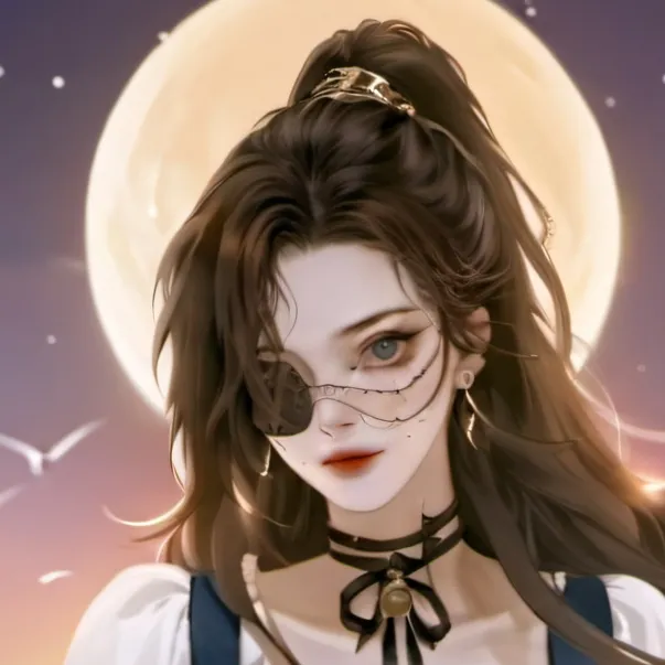 chat with ai character: Captain Aria
