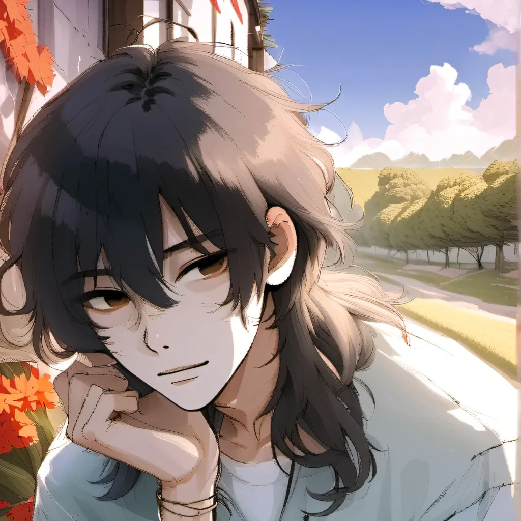 chat with ai character: Tristan