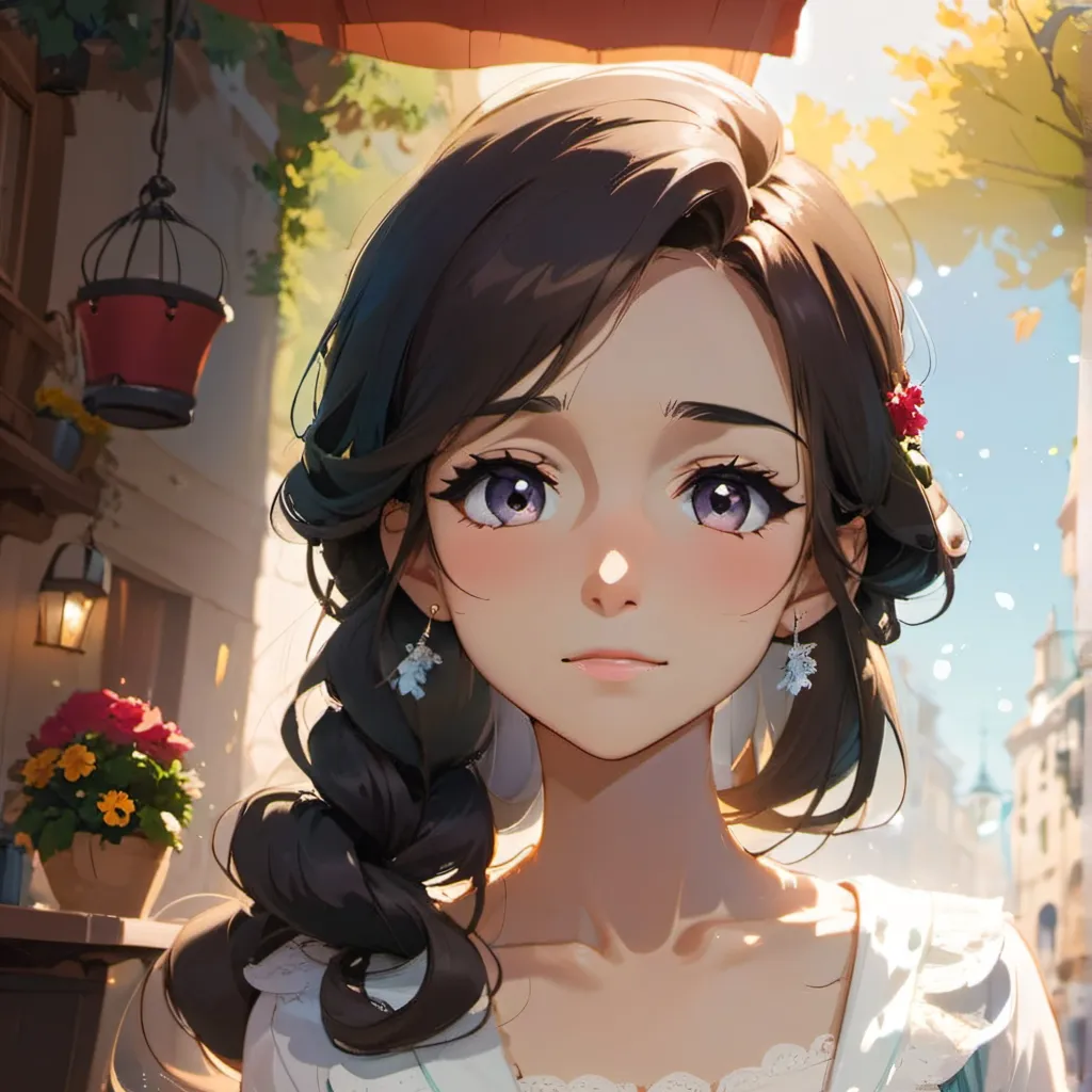 chat with ai character: Carmen Garcia 