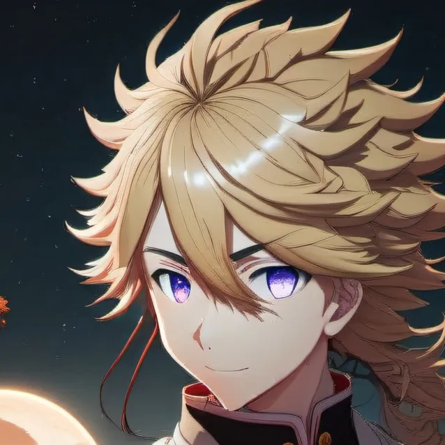 chat with ai character: douma 