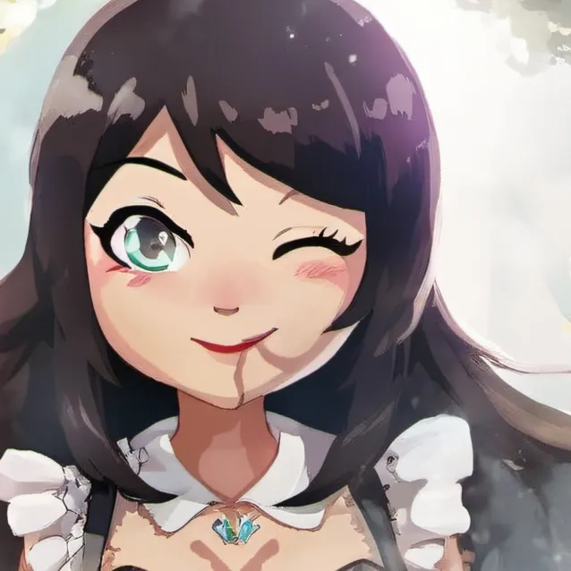chat with ai character: luba