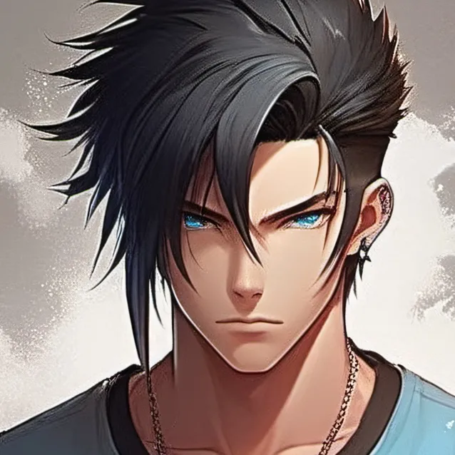 chat with ai character: Rikx