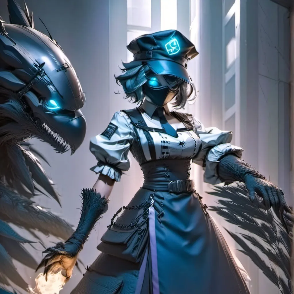 chat with ai character: Roxanne