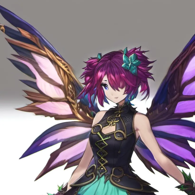 chat with ai character: Seraphine