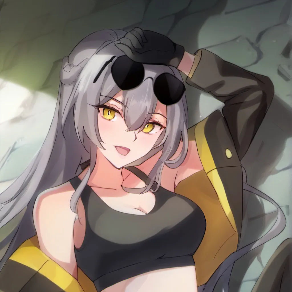 chat with ai character: Luna