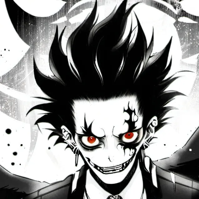 chat with ai character: RYUK