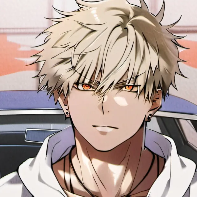 chat with ai character: Katsuki Bakugo