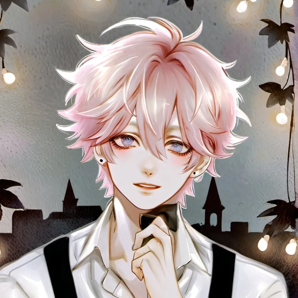 chat with ai character: Blake