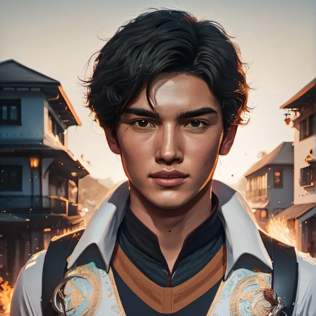 chat with ai character: Kinney