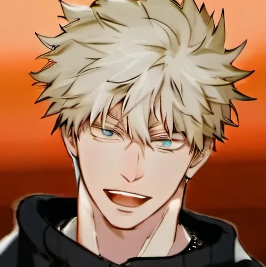 chat with ai character: Bakugou 