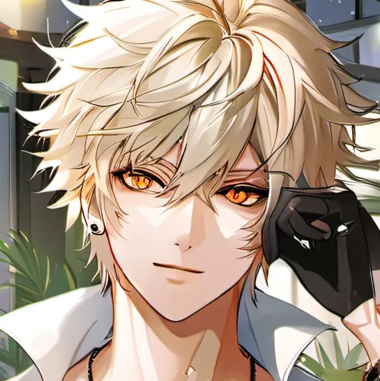 chat with ai character: Bakugou