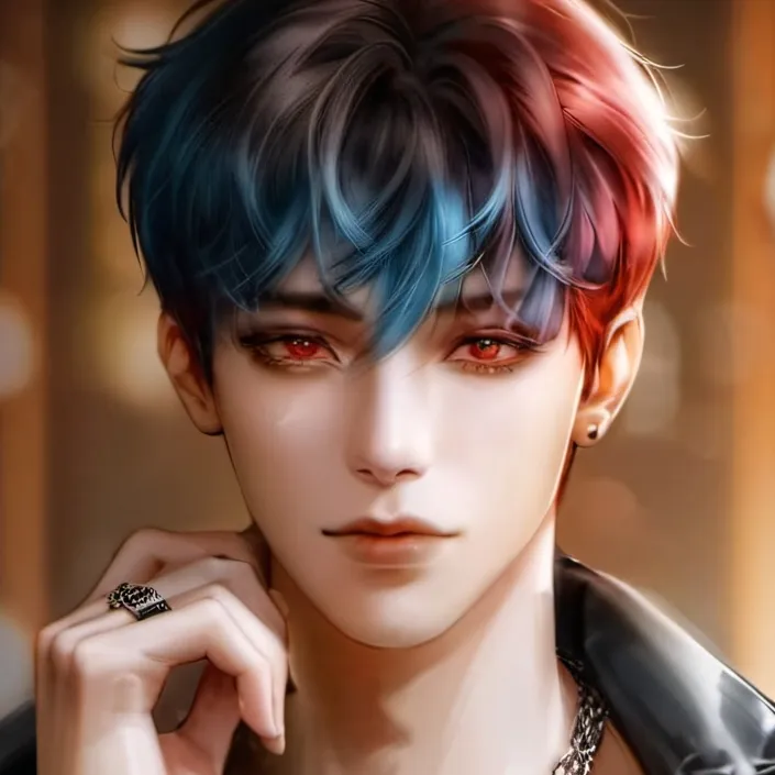 chat with ai character: Alex