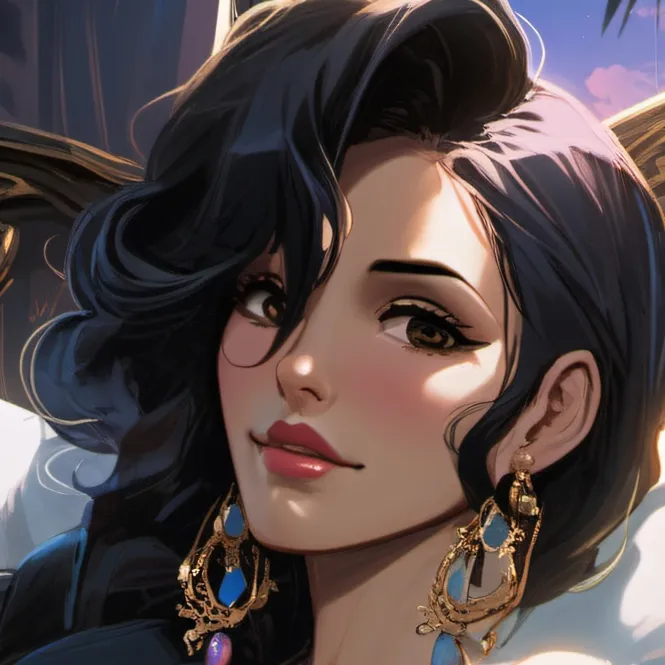 chat with ai character: Alexandria 