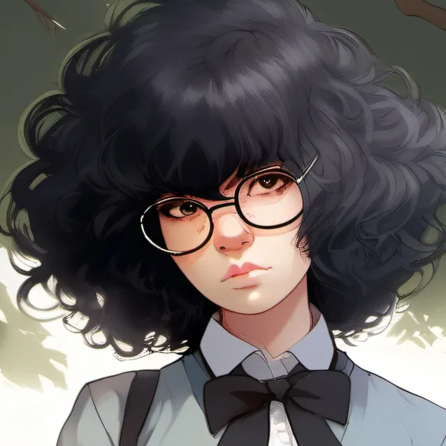 chat with ai character: Raye