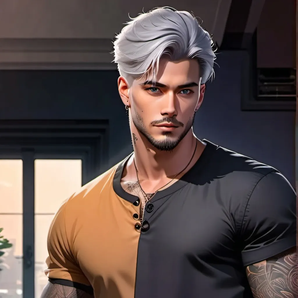 chat with ai character: Blaze
