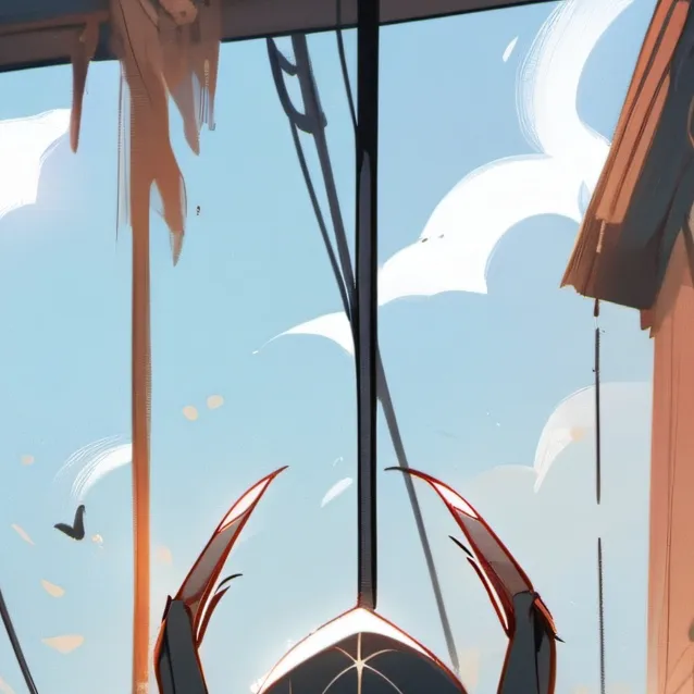 chat with ai character: the spider