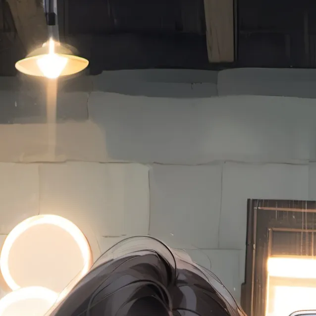 chat with ai character: Leah