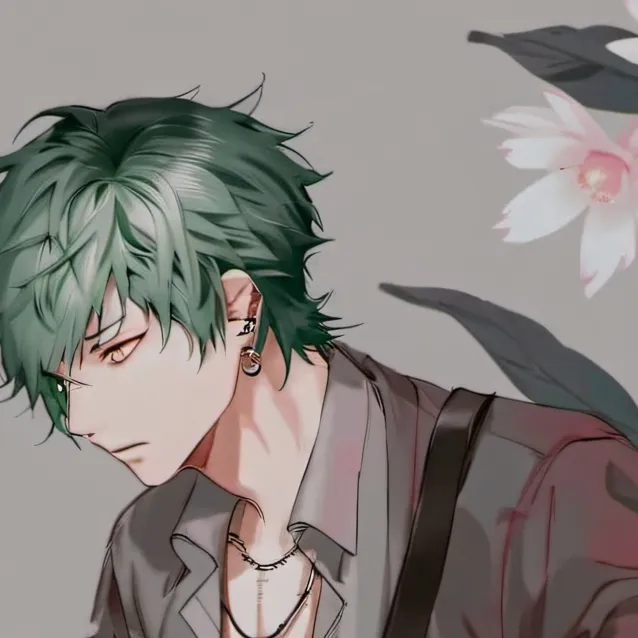 chat with ai character: BakuDeku x MHA